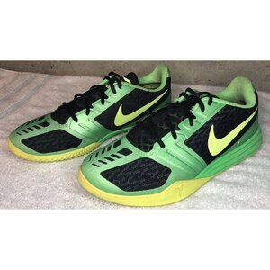Nike KB Mentality Kobe Bryant Black/Volt/Poison Green Men’s Size 10 704942-001